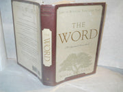 The Word: Jewish Wisdom Through Time: a Spiritual Sourcebook used book depot