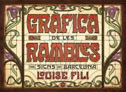 Gràfica de les Rambles: The Signs of Barcelona used book depot