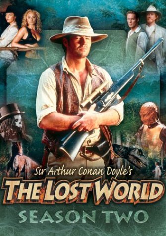 Sir Arthur Conan Doyle's The Lost World - Season Two used book depot
