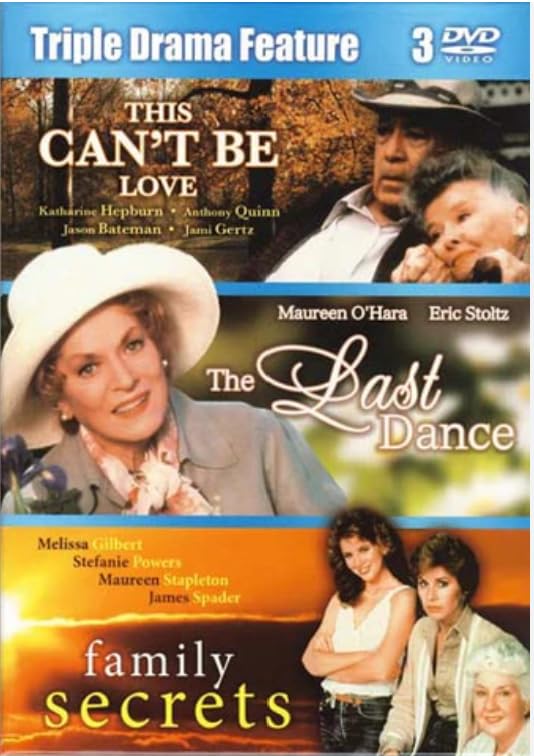 Can'T Be Love/ Past Dance/ Family Secrets