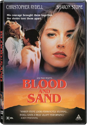 Blood & Sand [DVD] used book depot