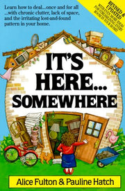 It's Here...Somewhere