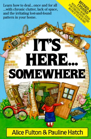 It's Here...Somewhere