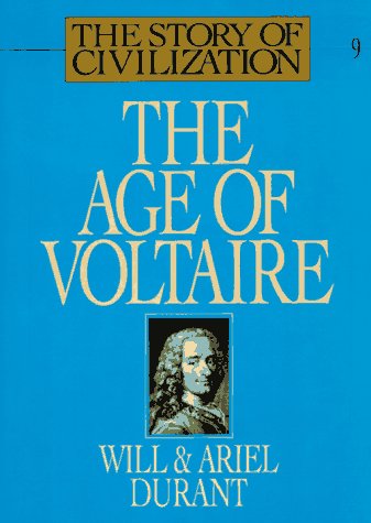 Age of Voltaire: 009 Will Durant and Ariel Durant