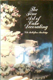 The Fine Art of Cake Decorating used book depot