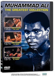 Muhammad Ali - The Greatest Collection used book depot