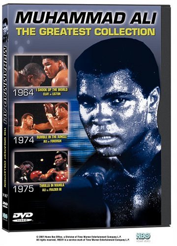 Muhammad Ali - The Greatest Collection used book depot