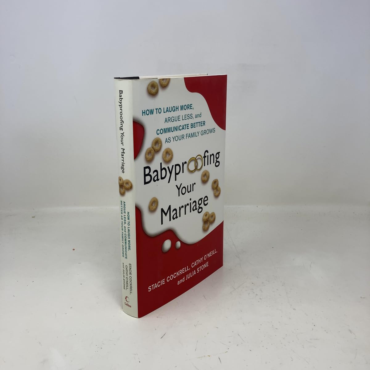 Babyproofing Your Marriage: How to Laugh More, Argue Less, and Communicate Better as Your Family Grows used book depot