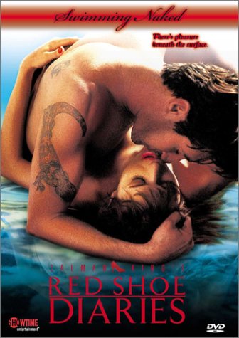 Red Shoe Diaries - Swimming Naked used book depot