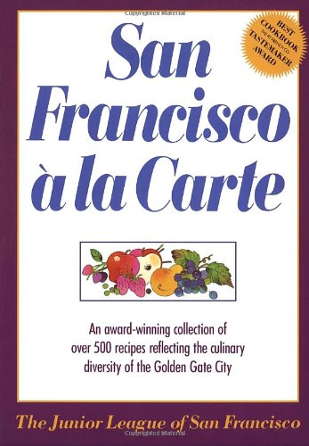 San Francisco A La Carte used book depot