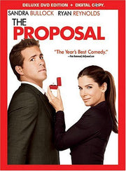 Buena Vista Home Video Proposal, The (W/Digital Copy) used book depot