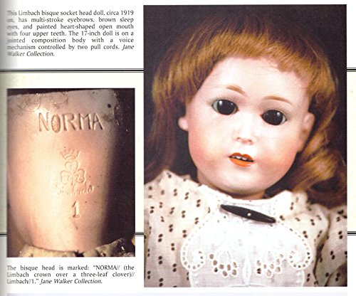 The Story of German Doll Making, 1530-2000