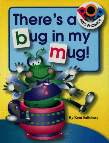 There's a Bug in My Mug! (Pop into Phonics Books) used book depot