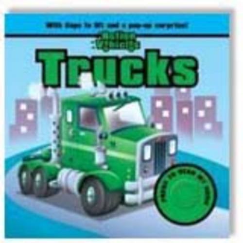 Truck (Busy Day Board) used book depot