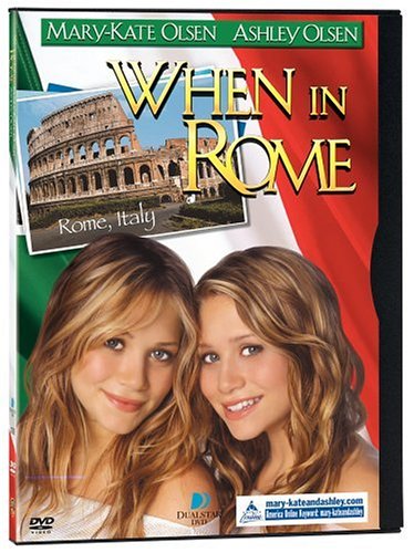 When in Rome used book depot