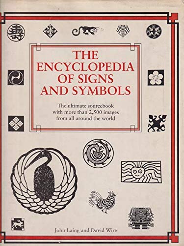 The Encyclopedia of Signs & Symbols used book depot