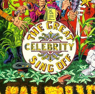 Golden Throats: The Great Celebrity Sing Off used book depot