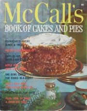 McCall's Book of Cakes and Pies, Vol. 5 used book depot