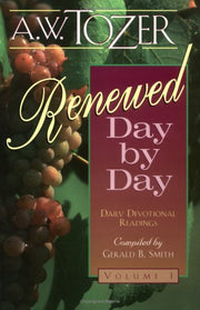 Renewed Day by Day: A Daily Devotional