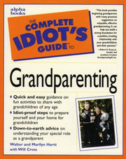 The Complete Idiot's Guide to Grandparenting used book depot