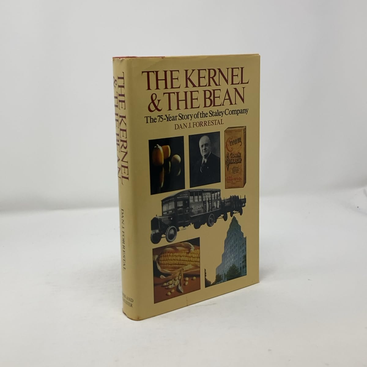 The Kernel and the Bean used book depot