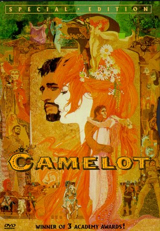 Camelot [DVD] used book depot