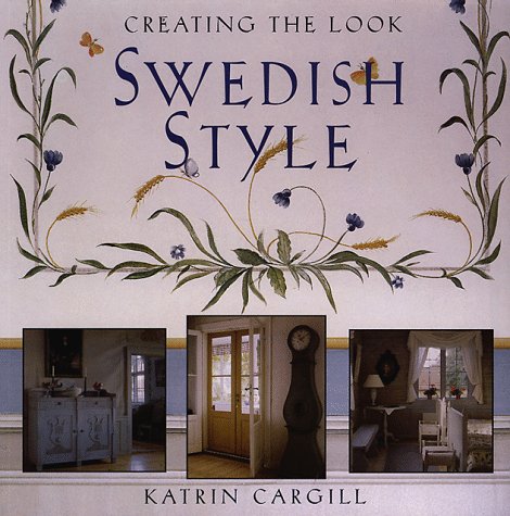 Creating the Look: Swedish Style used book depot