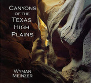 Canyons of the Texas High Plains used book depot