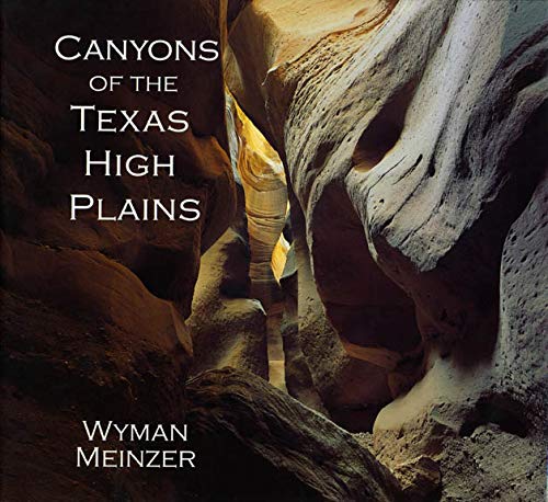 Canyons of the Texas High Plains used book depot