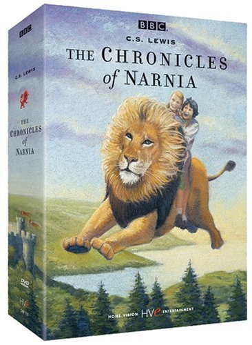 The Chronicles of Narnia - (3-Disc Set) - (The Lion, the Witch, and the Wardrobe/Prince Caspian & The Voyage of the Dawn Treader/The Silver Chair) [DVD] used book depot