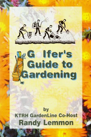 Golfer's Guide to Gardening used book depot