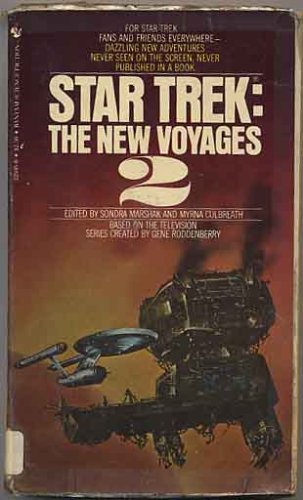 Star Trek: The New Voyages 2 used book depot
