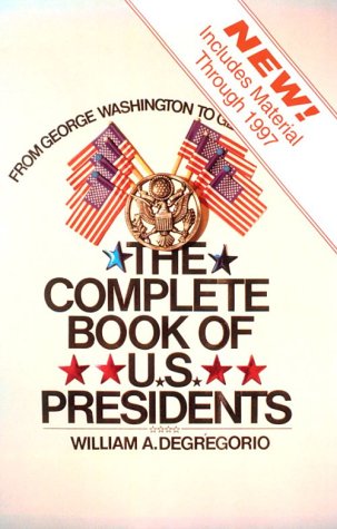 The Complete Book of U.S. Presidents used book depot