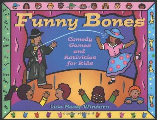 Funny Bones: Comedy Games and Activities for Kids used book depot
