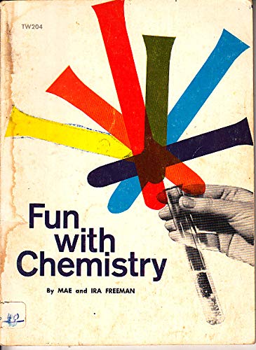 fun with chemistry TW204 used book depot