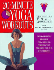 20-Minute Yoga Workouts used book depot