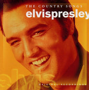 Elvis Presley-The Country Songs used book depot