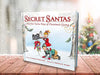 Secret Santas And The Twelve Days of Christmas Giving  Childrens Christmas Books for Ages 27, Discover the Gift of Spreading Christmas Cheer to Those In Need  Kids Holiday Book About Kindness Courtney Petruzzelli and Melissa B Snyder