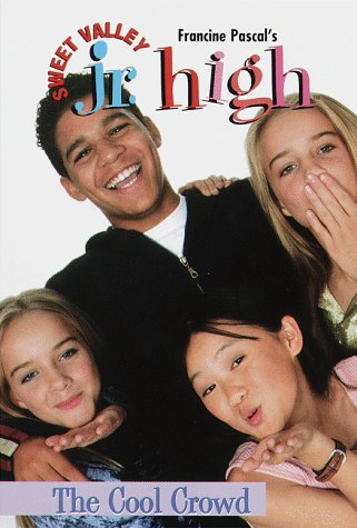 The Cool Crowd (Sweet Valley Jr. High(TM)) used book depot