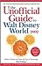 The Unofficial Guide? to Walt Disney World? 2002 Unofficial Guides Sehlinger, Bob