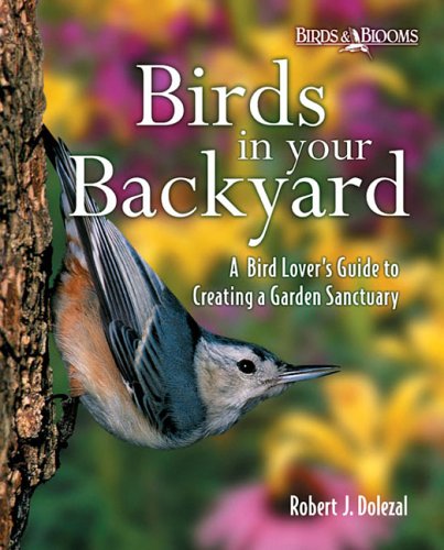 Birds in Your Backyard used book depot