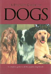 A Pocket Guide to Dogs used book depot