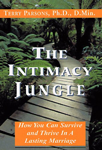 The Intimacy Jungle: How You Can Survive and Thrive In A Lasting Marriage used book depot