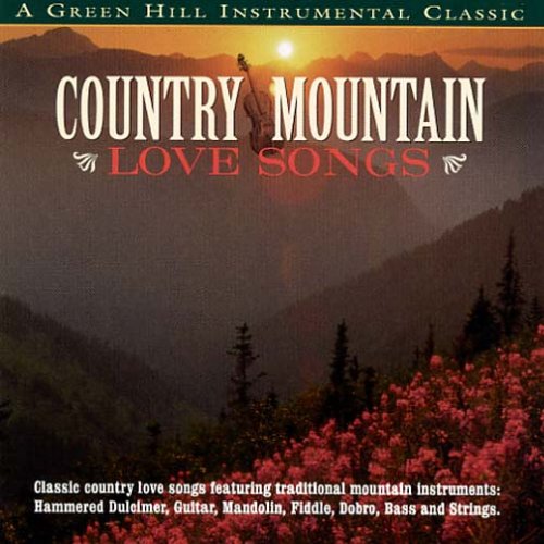Country Mounatin Love Songs used book depot
