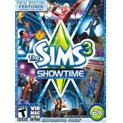 The Sims 3 Showtime Expansion Pack PC Video Game used book depot