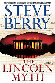The Lincoln Myth (Cotton Malone) used book depot