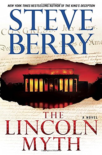 The Lincoln Myth (Cotton Malone) used book depot