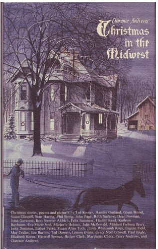 Christmas in the Midwest used book depot