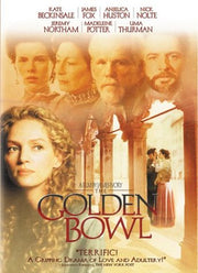 The Golden Bowl used book depot