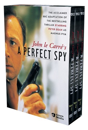 John Le Carre's A Perfect Spy used book depot